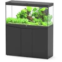 Aquatlantis Splendid Ultra 120 293 l Aquariumkombination schwarz