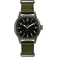 Bulova Herren Analog-Digital Automatic Uhr mit Armband S7232073