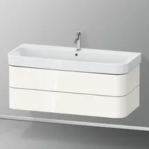 Duravit Happy D.2 Waschtischunterschrank, 2 Auszüge, HP4389022220000,