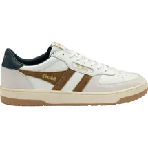 GOLA Hawk Herren White/Tobacco/Navy 40