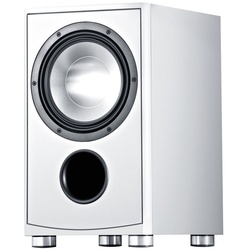 CANTON AS 85.3 (weiss) Subwoofer (Keine, 200280.0 W)