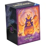 Ravensburger Disney Lorcana Trading Card Game: Azurblaues Meer - Deck Case Winnie Puuh