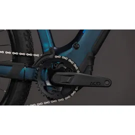 Cube Reaction Hybrid Pro 800 27,5 Zoll Diamant nebular´n´dazzle S