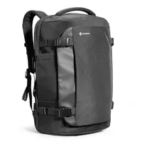 Tomtoc Reiserucksack 40 l Schwarz
