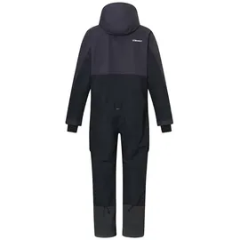 rehall Herren Jaxx-R Overall (Größe XL, schwarz)