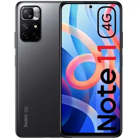 Xiaomi Redmi Note 11 6 GB RAM 128 GB Graphite Gray