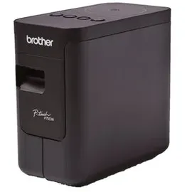 Brother P-touch P750W Beschriftungsgerät WLAN NFC