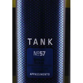 Camivini TANK 57 Grillo Appassimento 2024