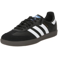Adidas Samba OG Kids Core Black / Cloud White / Gum 33