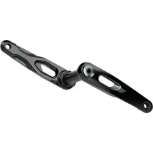 Sram Rival Axs Dub Dm Kurbel - Black - 160 mm