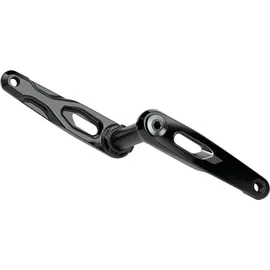 Sram Rival Axs Dub Dm Kurbel - Black - 160 mm