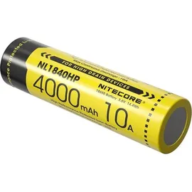 Nitescuba Nitecore Akku 18650 Li-ion Battery (4000mAh)