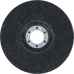 BGS 74622 Polierscheibe Siliziumkarbid Ø115mm Körnung 320