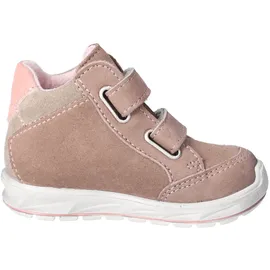 Pepino Klettstiefel Rosa 28