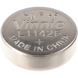 Vinnic Knopfzelle LR43 80 mAh 10 St.