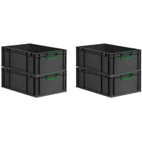 Proregal Eurobox NextGen Color 22 x 40 x 60