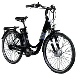Zündapp Green 3.7 26 Zoll RH 46 cm Damen schwarz/blau