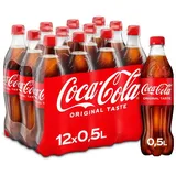 Coca Cola Original PET 12x0,5l