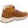 Dolomite Carezza Nabuk Mid Lt Braun Shoes Gr. 42.5