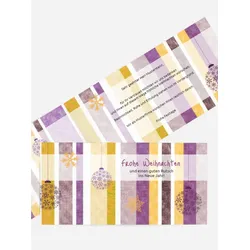 Grußkarten Weihnachtskarten selbst gestalten mit Spruch und Fotos im Onlinedesigner bei Meine-Kartenmanufaktur.de