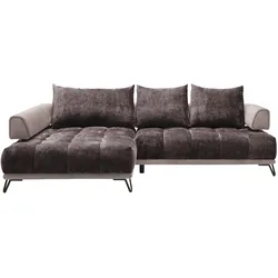 Ecksofa Morgan Taupe