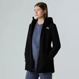 The North Face W Hikesteller Insulated Parka Tnf Black/Tnf Black Tnf Black/Tnf Black L in Schwarz