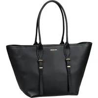 Michael Kors Shopper Moore LG Buckle Black Schwarz Damen