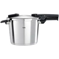 FISSLER Schnellkochtopf VITAQUICK PREMIUM 18 cm 2,5 Liter Edelstahl mattiert