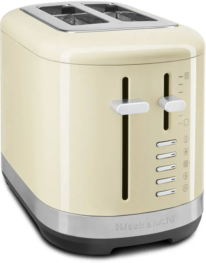 Preisvergleich Produktbild KitchenAid Toaster 2-Scheiben 5KMT2109EAC Creme