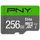 PNY microSDXC Elite 256GB Class 10 UHS-I