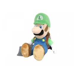 1UP Nintendo Together Plush Luigi's Mansion Luigi W. Poltergust - 25cm