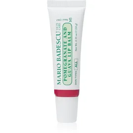 Mario Badescu Pomegranate and Guava Lip Balm feuchtigkeitsspendendes Lippenbalsam 10 g