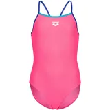 Arena Light Drop Badeanzug Pink 164