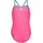 Arena Light Drop Badeanzug Pink 164