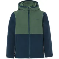 Vaude Kinder Kids Pulex Hooded Jacket Ii, Woodland/dark Sea,