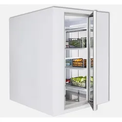 CombiSteel Kühlzelle Kühlraum begehbares Kühlhaus Kühllager 11,6 m3 2700x2400x2200mm