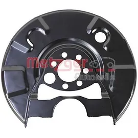 metzger autoteile Spritzblech, Bremsscheibe