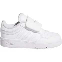 adidas Hoops 4.0 Sneaker Kinder JI3485 - cloud white/cloud white/cloud white 23