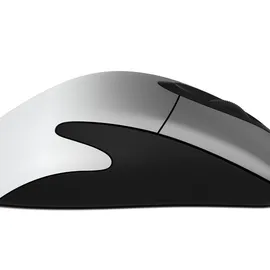 Microsoft Pro IntelliMouse weiß/schwarz