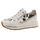 Mustang Sneaker Low Braun/Weiß Damen 41