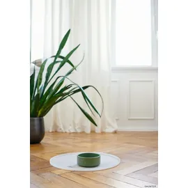 Hunter Napfunterlage Selection rund transparent, Ø 38cm