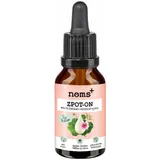 30 ml noms+ Zpot-on für Katzen