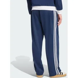 adidas Adicolor Loose Trackpants Jogginghose Night Indigo/White XXL