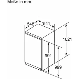 Siemens iQ300 KI31R2FE0