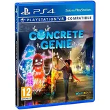 Playstation Games Ps4 Concrete Genie Vr