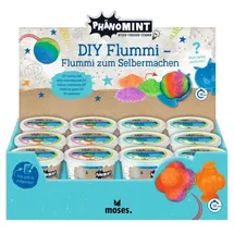 Moses PhänoMINT Flummi selber machen Blau/Orange