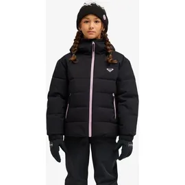 Roxy Snowyhill Puffy Snowboardjacke Schwarz 128