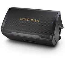 HEADRUSH FRFR108 MKII - 2000W E Gitarre und Bass Verstärker, 8" Fullrange Linearer Frequenzgang Bluetooth-Lautsprecher für Multi-FX und Amp Modeling Prozessoren