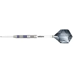 Unicorn Silver Star Gary Anderson Steel Darts 22 g