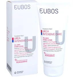 Eubos Trockene Haut 10% Urea Hydro Lotion 200 ml
